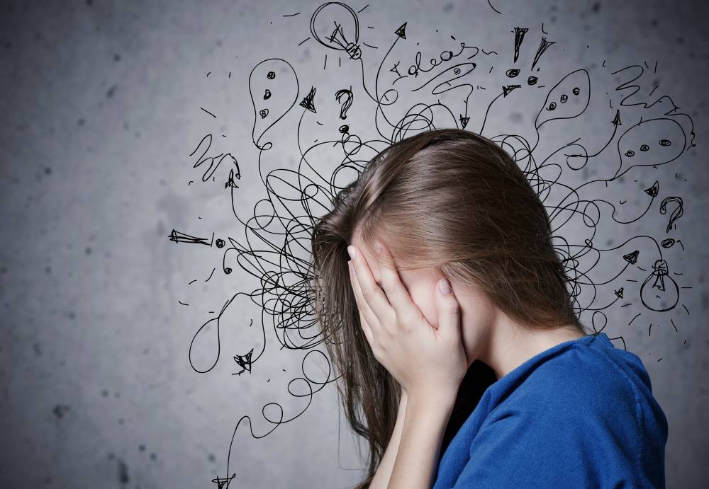 Anxiété à Sarzeau
